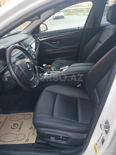BMW 528 2015, 199,559 km - 2.0 l - Bakı