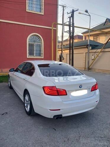 BMW 528 2015, 199,559 km - 2.0 l - Bakı