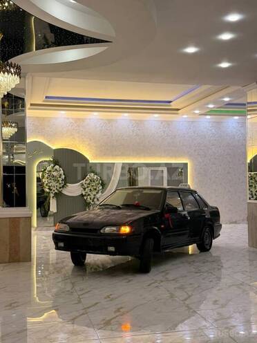 LADA (VAZ) 2115 2008, 570,000 km - 1.6 l - Bakı
