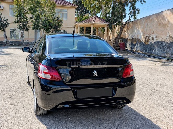 Peugeot 301 2014, 270,000 km - 1.6 л - Bakı