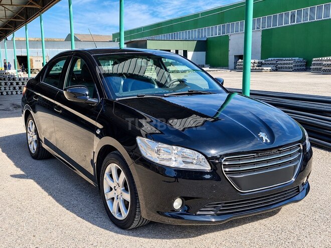 Peugeot 301 2014, 270,000 km - 1.6 л - Bakı