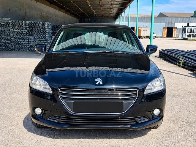 Peugeot 301 2014, 270,000 km - 1.6 л - Bakı