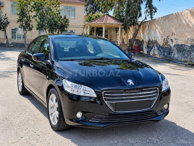 Peugeot 301 2014, 270,000 km - 1.6 л - Bakı