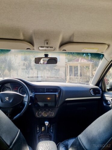 Peugeot 301 2014, 270,000 km - 1.6 л - Bakı