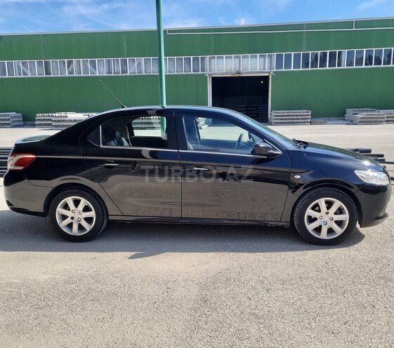 Peugeot 301 2014, 270,000 km - 1.6 л - Bakı