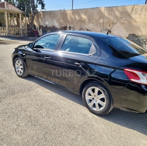 Peugeot 301 2014, 270,000 km - 1.6 л - Bakı