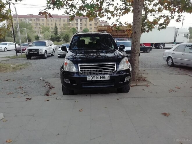 Toyota Land Cruiser Prado 2005, 265,000 km - 3.0 l - Ağcabədi