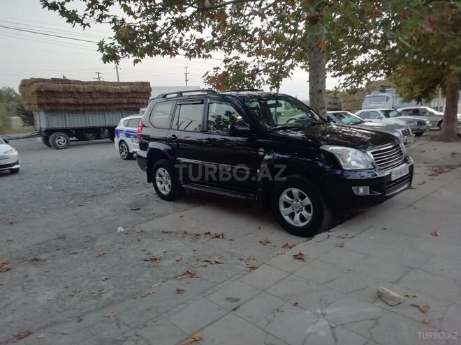 Toyota Land Cruiser Prado 2005, 265,000 km - 3.0 l - Ağcabədi