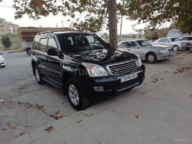 Toyota Land Cruiser Prado 2005, 265,000 km - 3.0 l - Ağcabədi