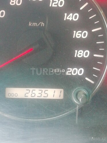 Toyota Land Cruiser Prado 2005, 265,000 km - 3.0 l - Ağcabədi