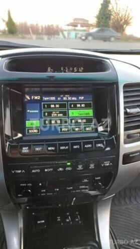 Toyota Land Cruiser Prado 2005, 265,000 km - 3.0 l - Ağcabədi