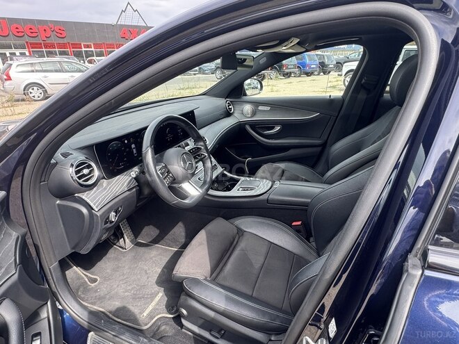 Mercedes E 300 de 2022, 54,000 km - 2.0 l - Bakı