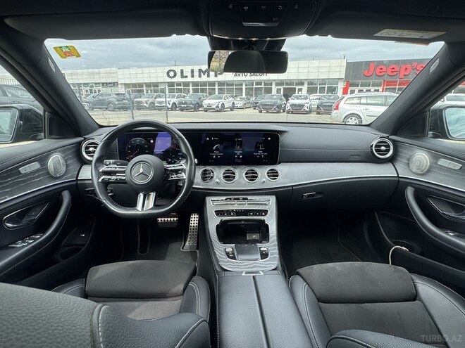 Mercedes E 300 de 2022, 54,000 km - 2.0 l - Bakı