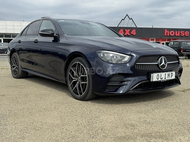 Mercedes E 300 de 2022, 54,000 km - 2.0 l - Bakı