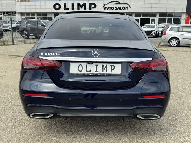 Mercedes E 300 de 2022, 54,000 km - 2.0 l - Bakı