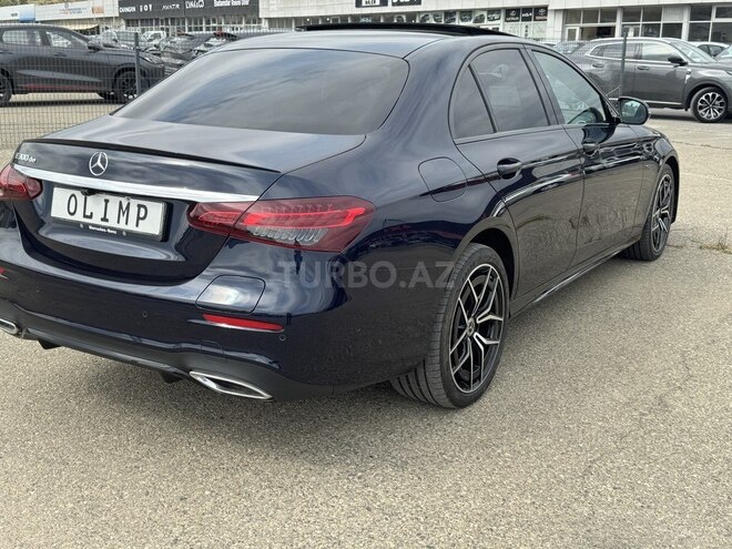 Mercedes E 300 de 2022, 54,000 km - 2.0 l - Bakı