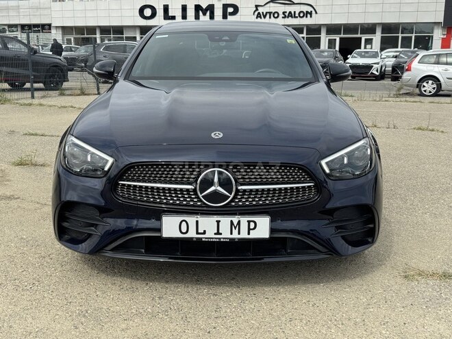 Mercedes E 300 de 2022, 54,000 km - 2.0 l - Bakı