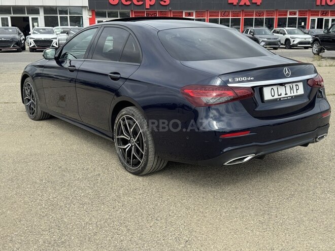 Mercedes E 300 de 2022, 54,000 km - 2.0 l - Bakı