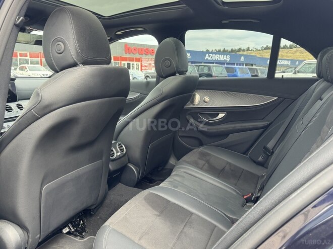 Mercedes E 300 de 2022, 54,000 km - 2.0 l - Bakı