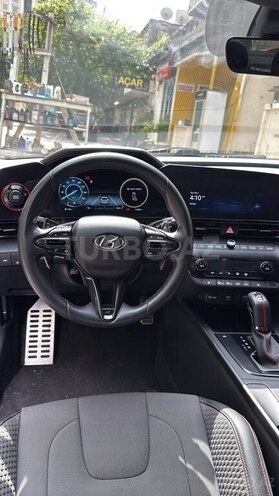 Hyundai  2023, 71,480 km - 1.6 l - Bakı