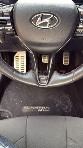 Hyundai  2023, 71,480 km - 1.6 l - Bakı