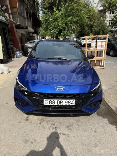 Hyundai  2023, 71,480 km - 1.6 l - Bakı