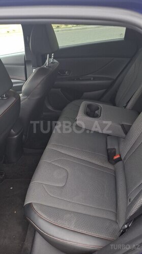 Hyundai  2023, 71,480 km - 1.6 l - Bakı