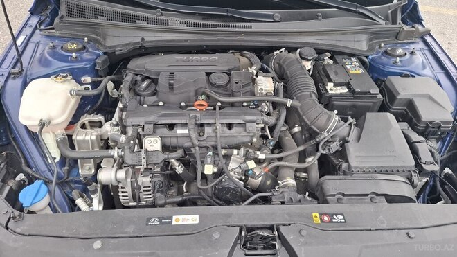 Hyundai  2023, 71,480 km - 1.6 l - Bakı
