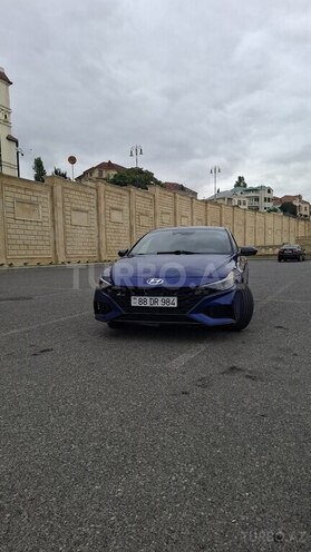 Hyundai  2023, 71,480 km - 1.6 l - Bakı