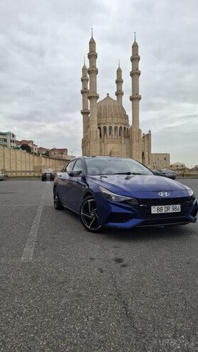 Hyundai  2023, 71,480 km - 1.6 l - Bakı