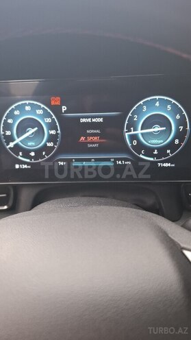 Hyundai  2023, 71,480 km - 1.6 l - Bakı