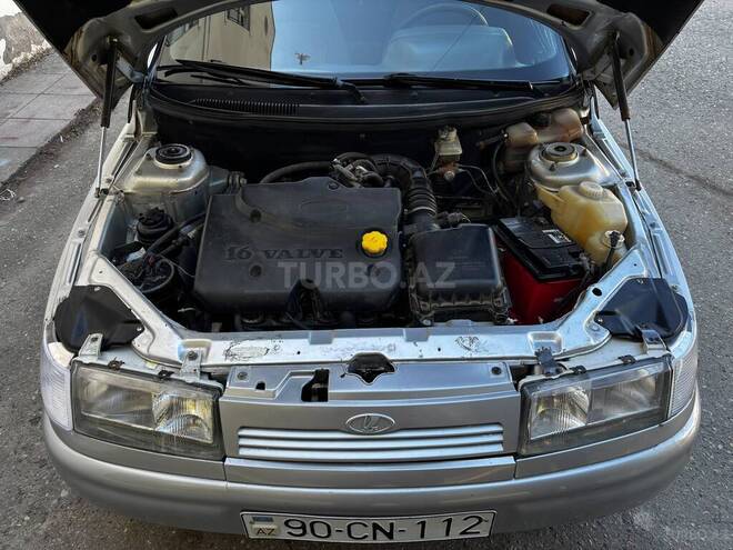 LADA (VAZ) 2112 2006, 260,000 km - 1.5 л - Bakı