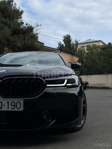 BMW 530 2018, 225,000 km - 2.0 l - Bakı