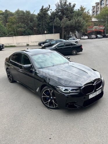 BMW 530 2018, 225,000 km - 2.0 l - Bakı