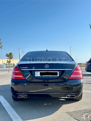 Mercedes S 350 2012, 180,000 km - 3.5 l - Bakı