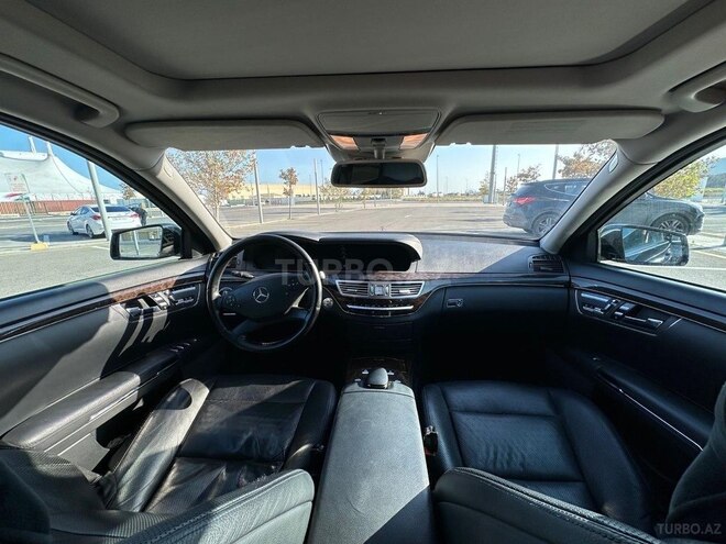 Mercedes S 350 2012, 180,000 km - 3.5 l - Bakı