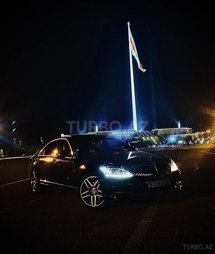 Mercedes S 350 2012, 180,000 km - 3.5 l - Bakı