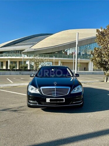 Mercedes S 350 2012, 180,000 km - 3.5 l - Bakı