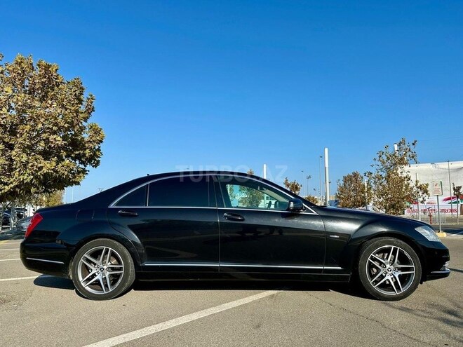Mercedes S 350 2012, 180,000 km - 3.5 l - Bakı
