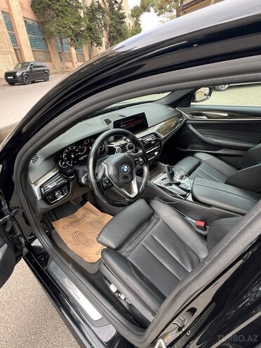 BMW 530 2018, 225,000 km - 2.0 l - Bakı