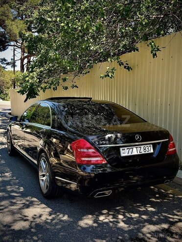 Mercedes S 350 2012, 180,000 km - 3.5 l - Bakı