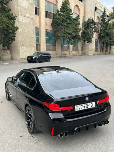 BMW 530 2018, 225,000 km - 2.0 l - Bakı