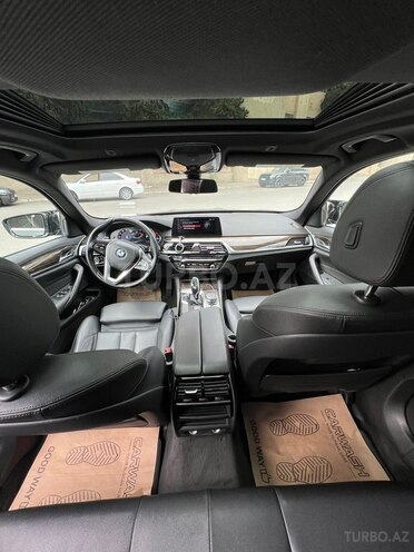 BMW 530 2018, 225,000 km - 2.0 l - Bakı