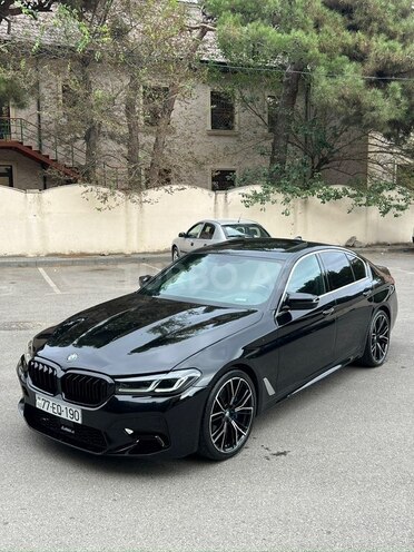 BMW 530 2018, 225,000 km - 2.0 l - Bakı