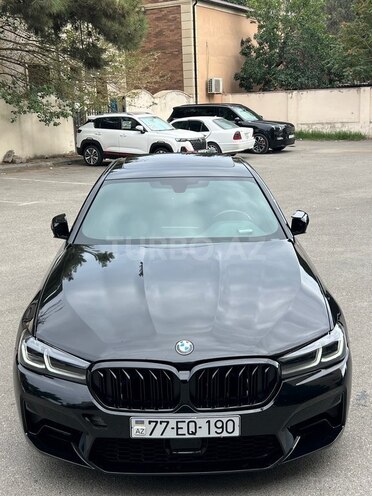 BMW 530 2018, 225,000 km - 2.0 l - Bakı