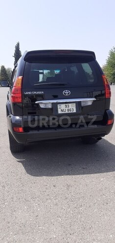 Toyota Land Cruiser Prado 2005, 265,000 km - 3.0 l - Ağcabədi