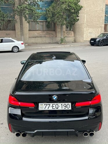 BMW 530 2018, 225,000 km - 2.0 l - Bakı