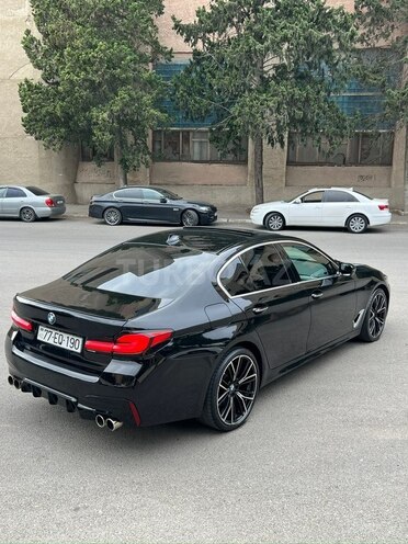BMW 530 2018, 225,000 km - 2.0 l - Bakı