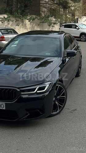 BMW 530 2018, 225,000 km - 2.0 l - Bakı
