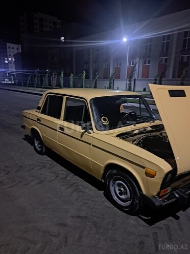 LADA (VAZ) 2106 1987, 590,633 km - 1.3 l - Hacıqabul
